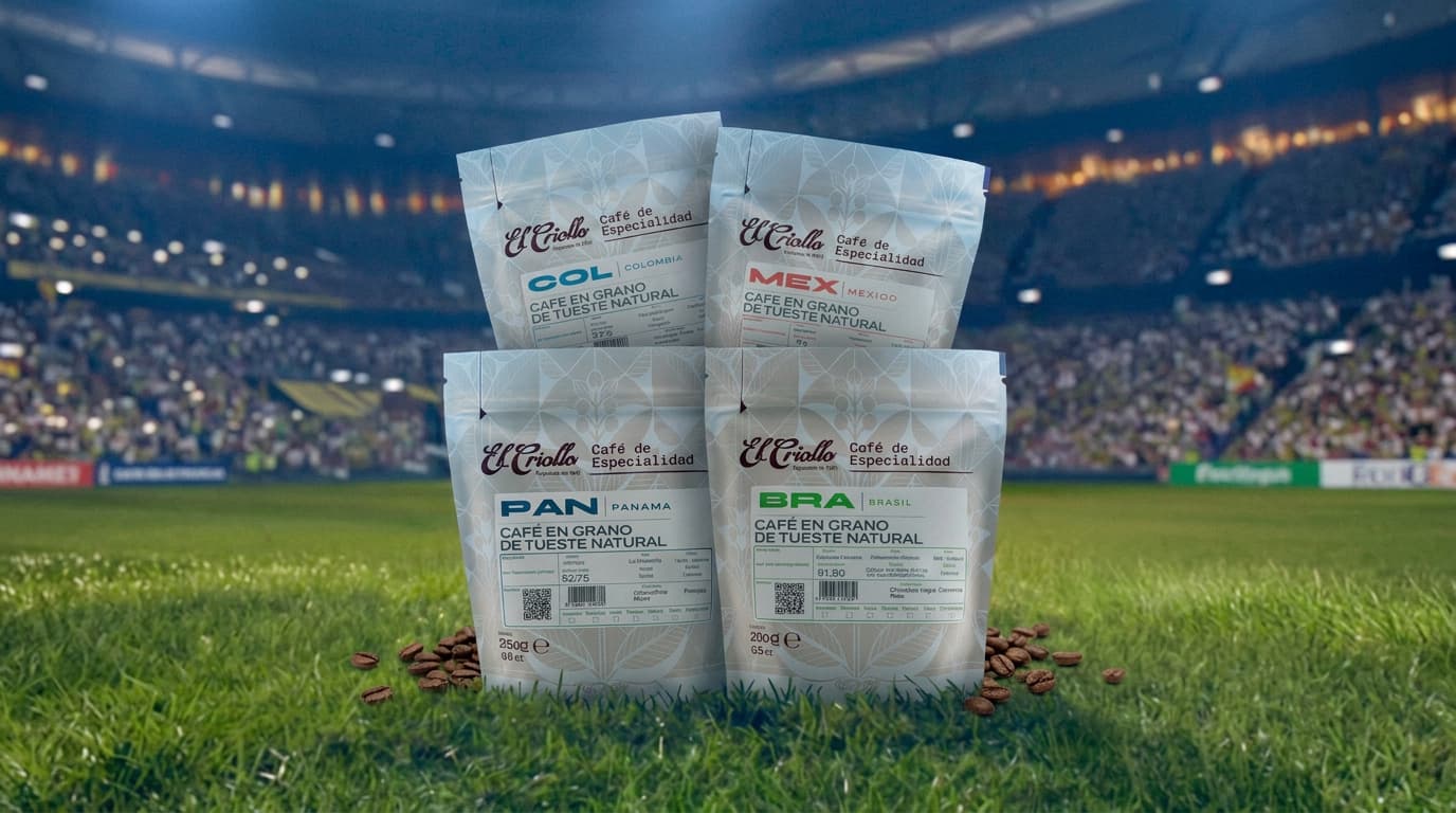 cafe pack mundial