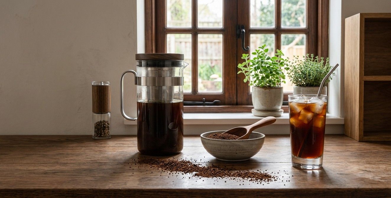 café para cold brew café para cold brew