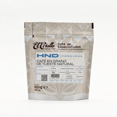 Café de especialidad Honduras 'La Paz' de 250g