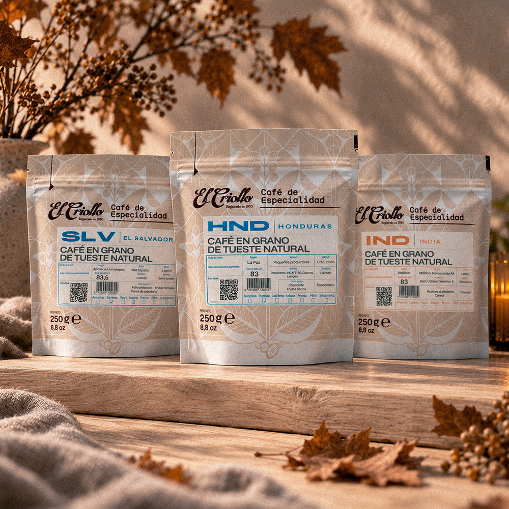 Pack del mes - Octubre